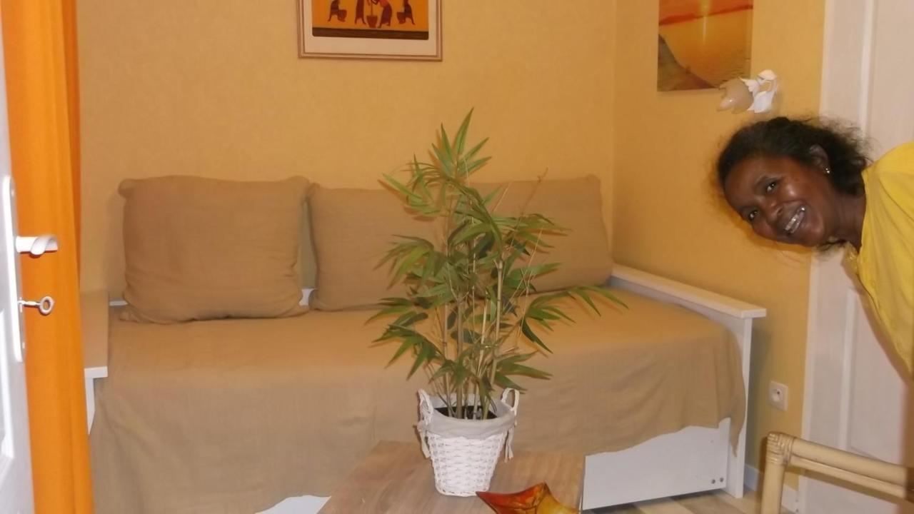 Alain Et Flo Bed & Breakfast Charancieu Luaran gambar