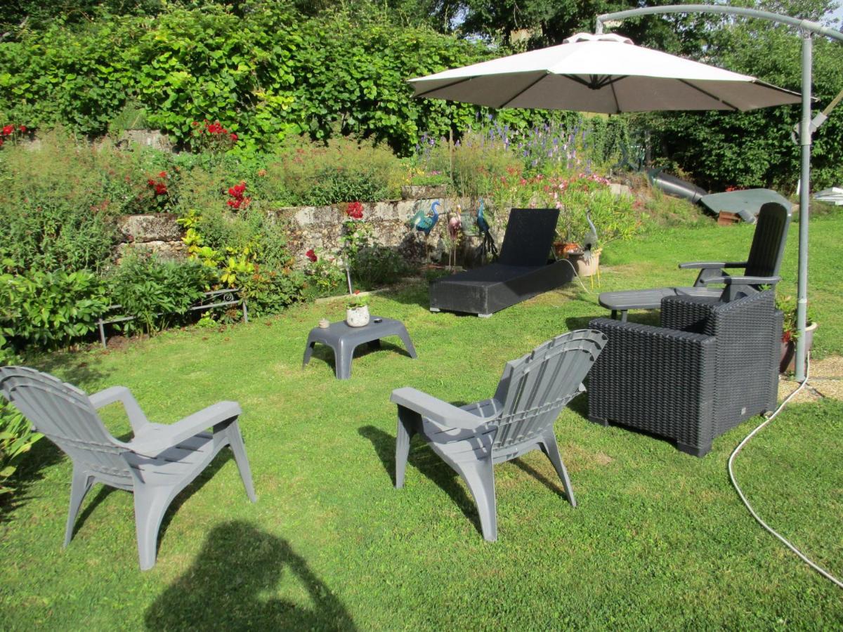 Alain Et Flo Bed & Breakfast Charancieu Luaran gambar